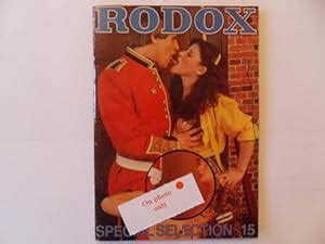 rodox nude|Rodox